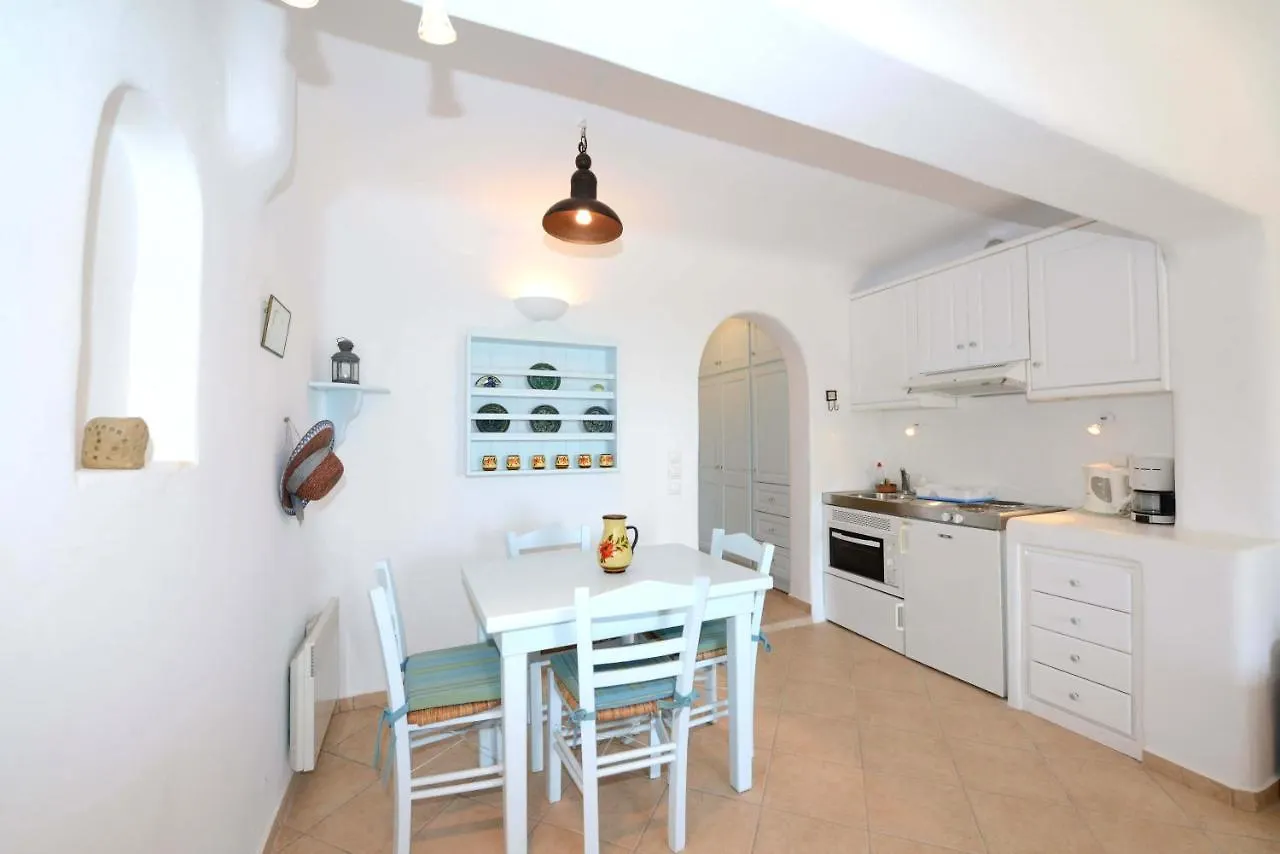 Authentic Seaview Luxury Pool Villa - Agrari Beach Mykonos Town