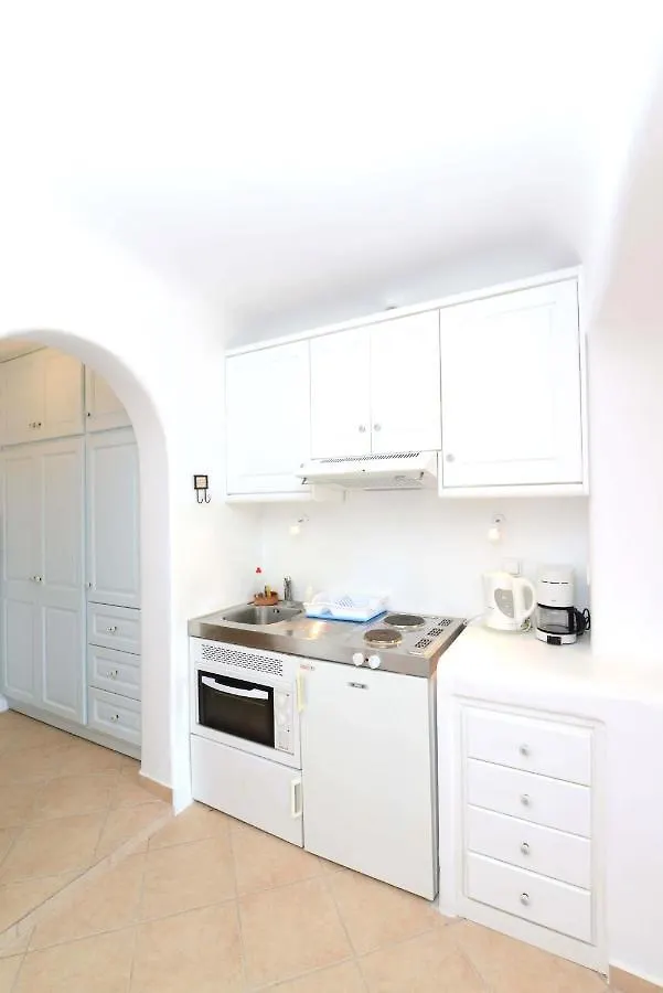 Mykonos Town Authentic Seaview Luxury Pool Villa - Agrari Beach
