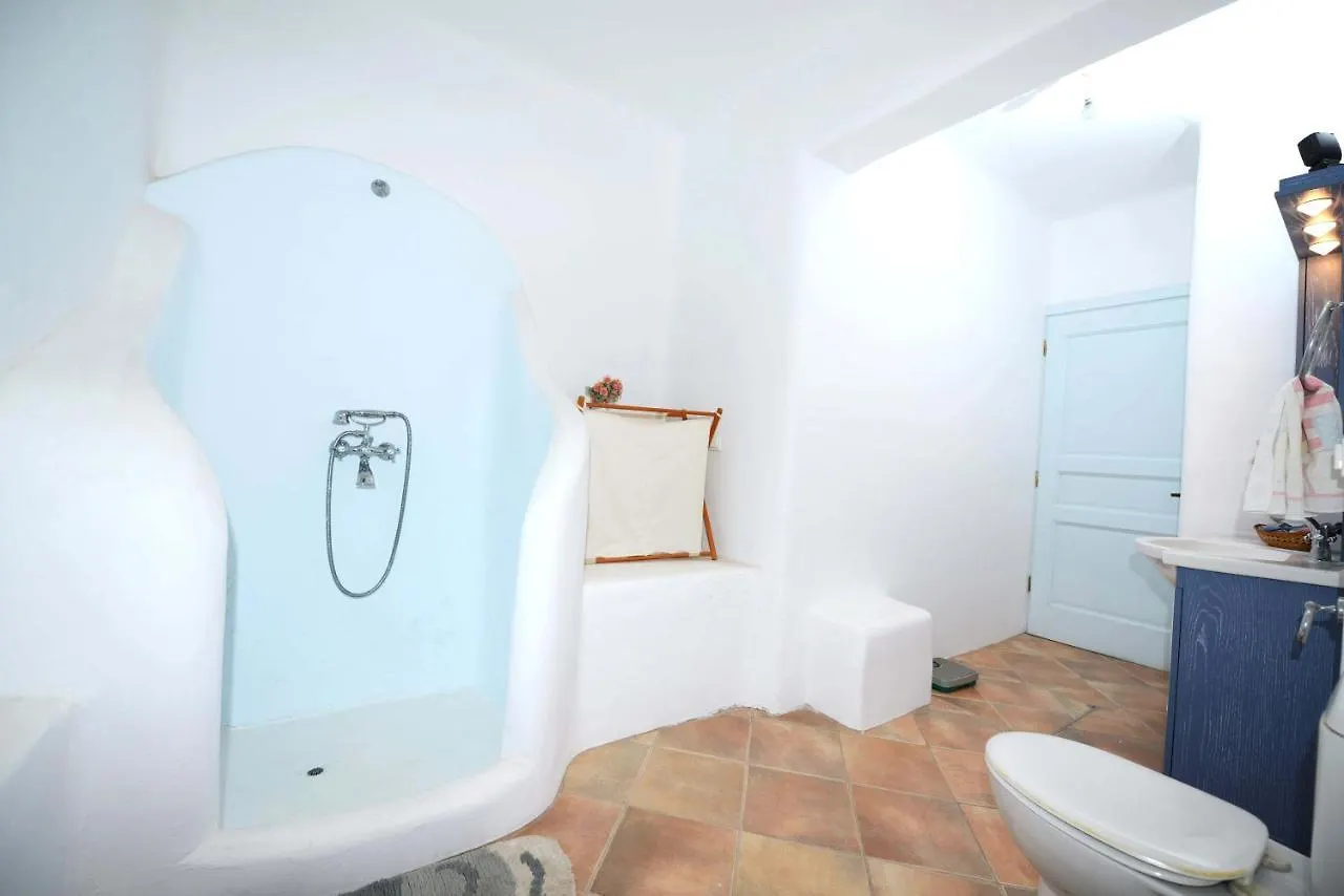 Mykonos Town Authentic Seaview Luxury Pool Villa - Agrari Beach