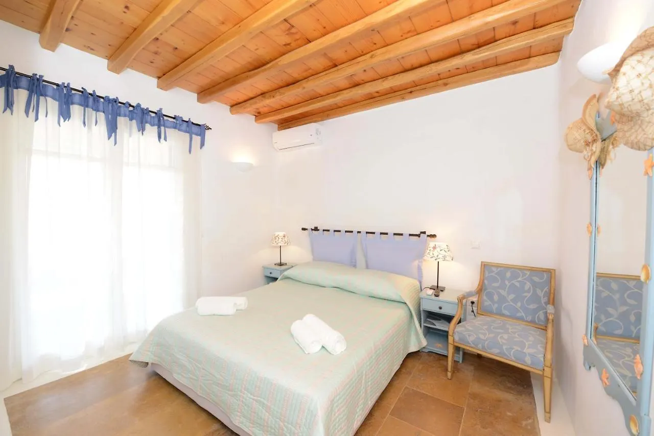 Mykonos Town Authentic Seaview Luxury Pool Villa - Agrari Beach  Mykonos Town